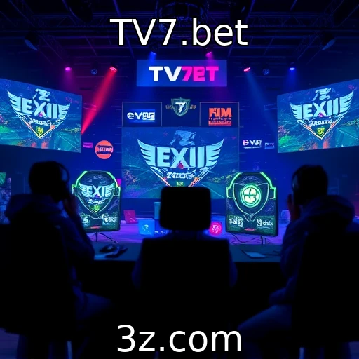 TV7.bet E-sports em alta: entenda a nova era dos campeonatos competitivos