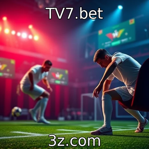 TV7.bet Descubra as estratégias vencedoras em apostas esportivas online
