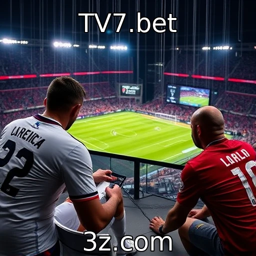 TV7.bet Desvendando o Crescimento das Apostas Esportivas no Brasil