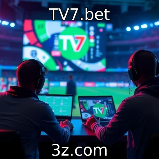 TV7.bet Como as criptomoedas estão revolucionando as apostas online