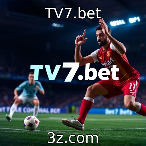 TV7.bet Como se Prepara um Jogador para Apostas em Grandes Campeonatos